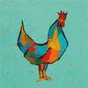 The Strutter Poster Print by Phyllis Adams - Item # VARPDX45894