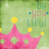 Be You Crown I Poster Print by Sundance Graphics - Item # VARPDX11207B