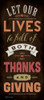 Let Our Lives Poster Print by Stephanie Marrott - Item # VARPDXSM1607095