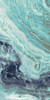 Aqua Mineral Panel II Poster Print by Susan Bryant - Item # VARPDX11429BP