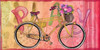 Sing and Play Bike II Poster Print by Elizabeth Medley - Item # VARPDX12113U