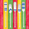 Oars on Tropical Board I Poster Print by Andi Metz - Item # VARPDX13014PA