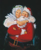 Mr and Mrs Claus Poster Print by Susan Comish - Item # VARPDXSCM1278