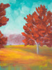Yellow Pasture Poster Print by Walt Johnson - Item # VARPDX10495