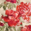 Red Modern Peonies II Poster Print by Lanie Loreth - Item # VARPDX9893A