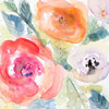 Blooms Abound I Poster Print by Lanie Loreth - Item # VARPDX12422