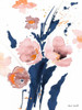 Watercolor Pink Poppies I Poster Print by Lanie Loreth - Item # VARPDX11865E