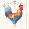 Rooster Poster Print by Danhui Nai - Item # VARPDX46168