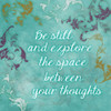 Thoughts I Poster Print by Elizabeth Medley - Item # VARPDX10409