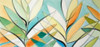 Palm Abstract Panel Poster Print by Lanie Loreth - Item # VARPDX10212A