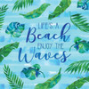 Beach Inspiration II Poster Print by Paul Brent