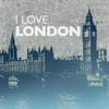 City Love I Poster Print by Dan Meneely - Item # VARPDX11189A