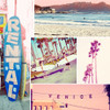 Venice Beach Kit Poster Print by Emily Navas - Item # VARPDX12308GG