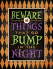 Beware Poster Print by Stephanie Marrott - Item # VARPDXSM1706074