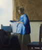 Vermeer, Johannes Poster Print by Woman Reading a Letter - Item # VARPDXV700D