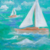 Regatta Winds III Poster Print by Robin Maria - Item # VARPDX11246A