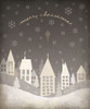 Christmas Village Poster Print by Stephanie Marrott - Item # VARPDXSM9900