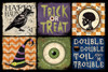 Halloween Patch Poster Print by Stephanie Marrott - Item # VARPDXSM1710018