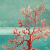 Teal Coral Reef I Poster Print by Patricia Pinto - Item # VARPDX10520A