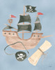 Pirates IV Poster Print by Jenaya Jackson - Item # VARPDX44663