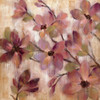 Magenta Branch I Poster Print by Silvia Vassileva - Item # VARPDX10999