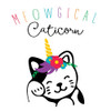Meowgical Poster Print by Amanda Murray - Item # VARPDX40492