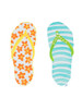 Beach Toes I Poster Print by Julie DeRice - Item # VARPDX13213