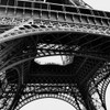 Eiffel Views Square III Poster Print by Emily Navas - Item # VARPDX11889V