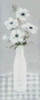 Gingham Anemone I Poster Print by Sally Swatland - Item # VARPDX40263