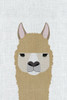 Alpaca Poster Print by Annie Bailey Art - Item # VARPDXA513D