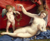 Venus and Cupid Poster Print by Lorenzo Lotto - Item # VARPDXL905D