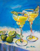 Slice of Lime I Poster Print by Jane Slivka - Item # VARPDX9259