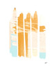 Little 70s Dots II Poster Print by Patricia Pinto - Item # VARPDX13166CA