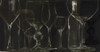 Wine Glasses 1 Poster Print by Sokol-Hohne - Item # VARPDXHAZ98BW