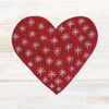 Rustic Valentine Heart II Poster Print by Kathleen Parr McKenna - Item # VARPDX46676