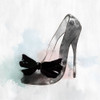 Black Heel I Poster Print by Isabelle Z - Item # VARPDXEZ161A