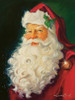 Merry Chrismas Santa Poster Print by Susan Comish - Item # VARPDXSCM1201