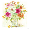 Garden Jar 5 Poster Print by Elizabeth Franklin - Item # VARPDXHAZ09