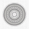 Suds Mandala Poster Print by Veronique Charron - Item # VARPDX42194