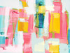 Vibrant Drift Poster Print by Lanie Loreth - Item # VARPDX11455