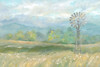Country Meadow Windmill Landscape Poster Print by Cynthia Coulter - Item # VARPDXRB12982CC