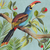 Paradise Toucan I Poster Print by Aimee Wilson - Item # VARPDXWL197A