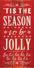 Be Jolly Poster Print by Stephanie Marrott - Item # VARPDXSM159037