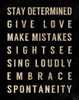 Motivational Type III Poster Print by SD Graphics Studio - Item # VARPDX10294A