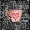 Coffee of the Day I Poster Print by Elizabeth Medley - Item # VARPDX12438