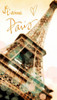 Je, taime Paris Poster Print by Emily Navas - Item # VARPDX10533Q