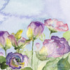 Purple Garden II Poster Print by Lanie Loreth - Item # VARPDX12154A