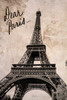 Dear Paris Poster Print by Emily Navas - Item # VARPDX10254B