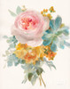 Garden Bouquet II Crop Poster Print by Danhui Nai - Item # VARPDX30356