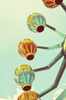 Sky Ride I Poster Print by Gail Peck - Item # VARPDX10971E